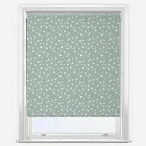 Sonova Studio Stars Duck Egg Roller Blind