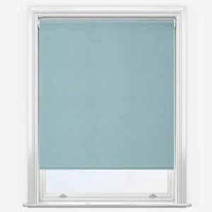 Sonova Studio Luma Ice Blue Roller Blind