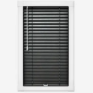 Vigor Graphite Perfect Fit Venetian Blind