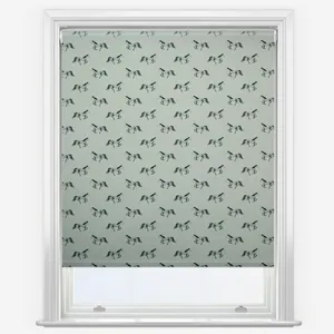 Sophie Allport Horse Grey Roller Blind