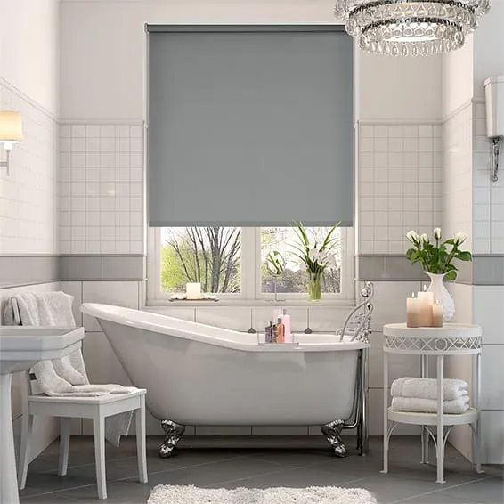Pvc Blackout Stone Roller Blind