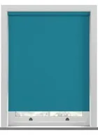 Unishade Blackout Escape Teal