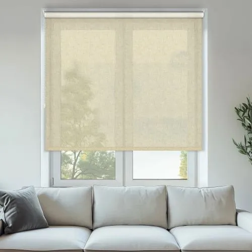 Meda Linen Roller Blinds - Shop Now