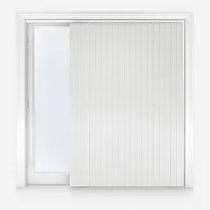 Niro Sand Vertical Blind