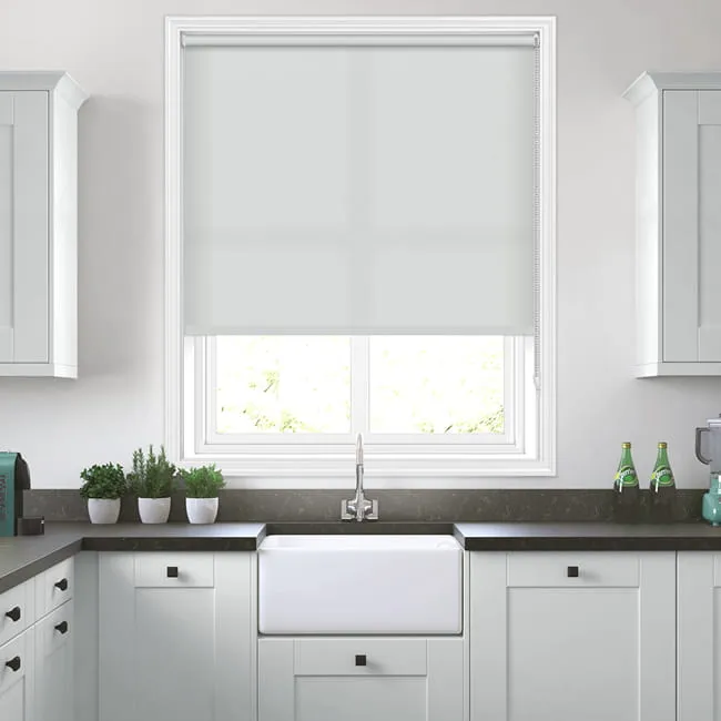 Neo Grey Roller Blinds