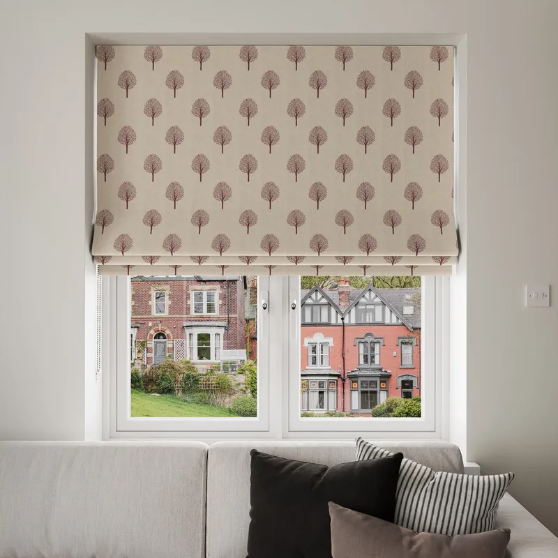 Emily Bond Yew Tree Mulberry Blinds Uk