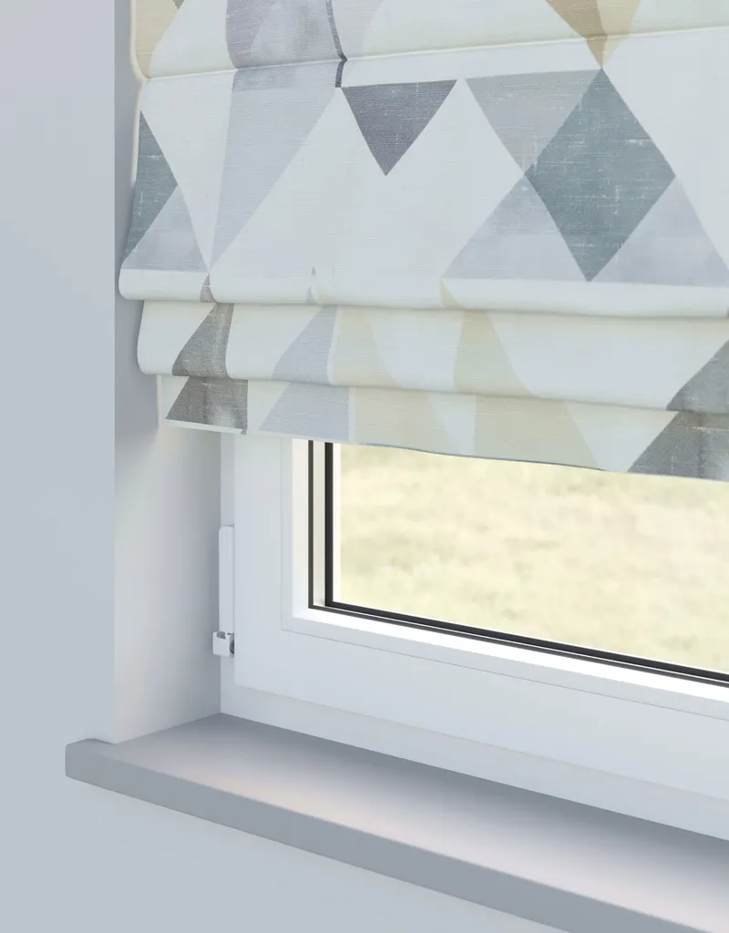Arena Roscoe Shadow Roman Blind