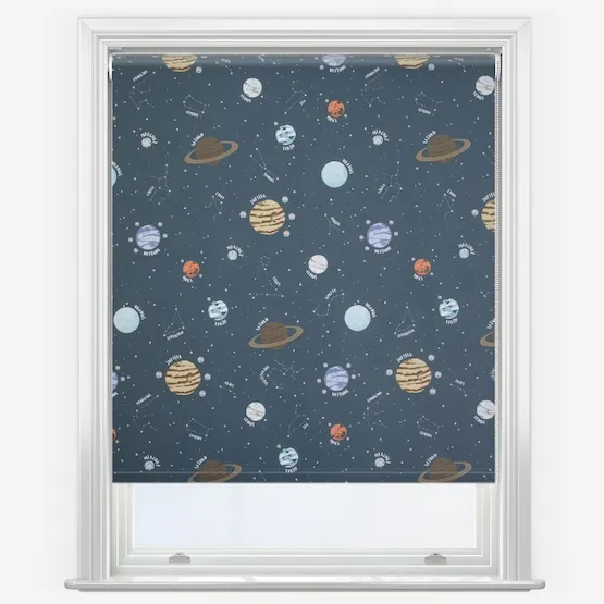 Planetarium Cosmos Roller Blind