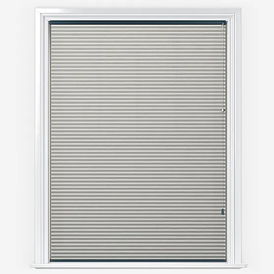 Coburg Pebble Pleated Blind