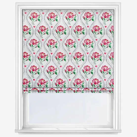 Cath Kidston Cherised Rose Roman Blind