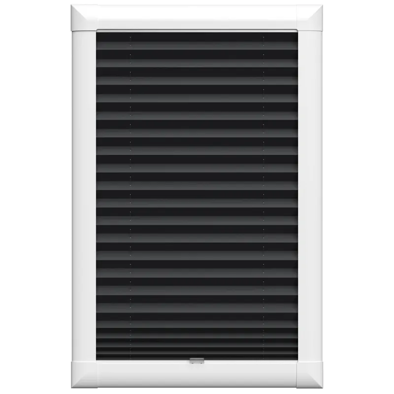 Infusion Asc Black Perfect Fit Blinds Uk