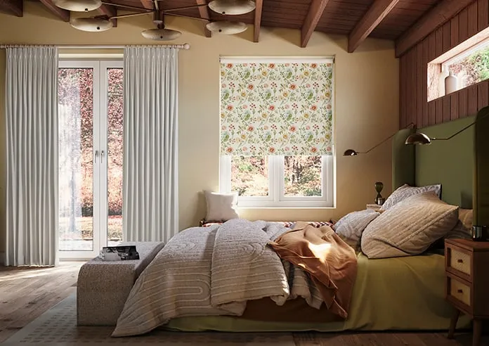 Longmoor Peach Kiss - Roller Blind