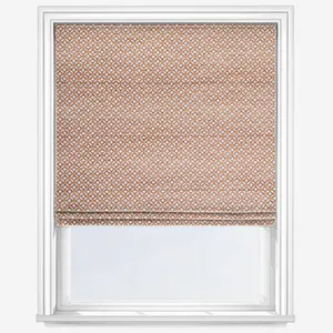 Westwood Apricot Roman Blind