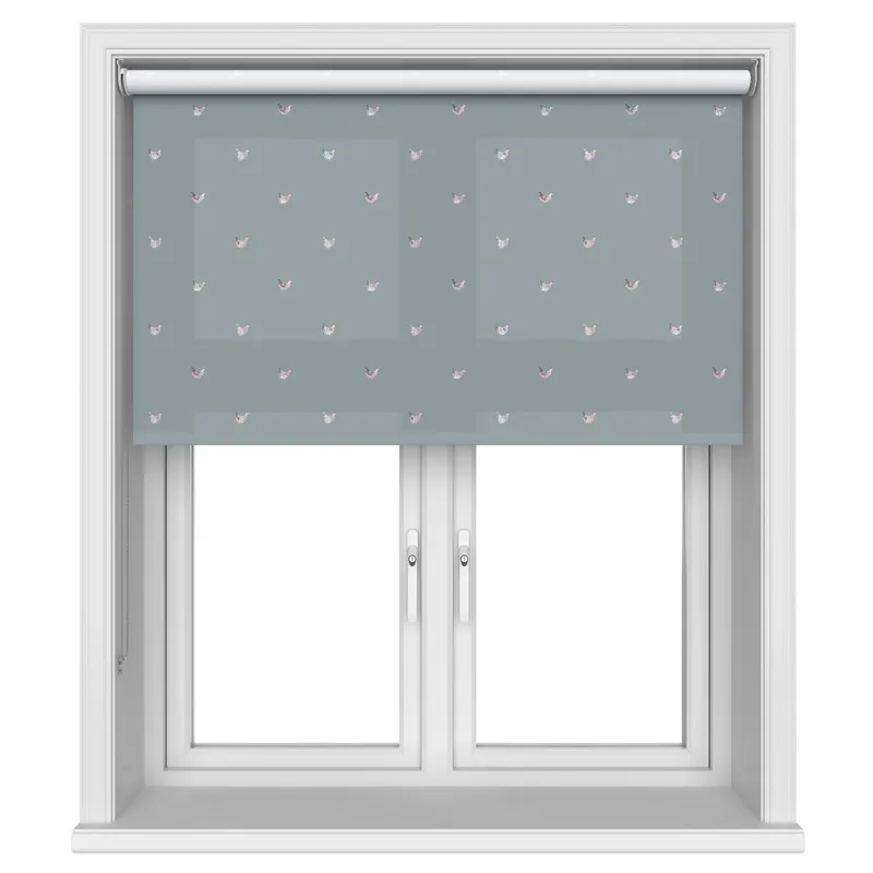 Sophie Allport Chicken Deep Duckegg Blinds Uk
