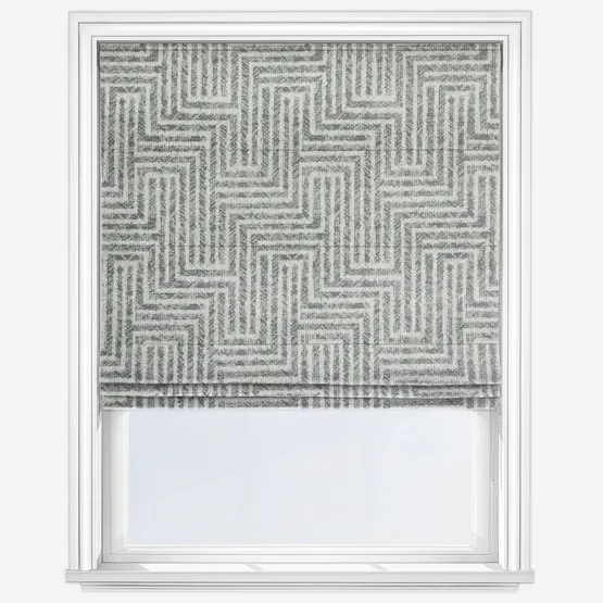 Spell Quartz Roman Blind