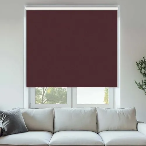 Vibe Blackout Regal Cordless Roller Blinds - Shop Now