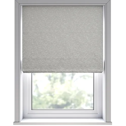 Sculpt Linen Deluxe Roman Blinds