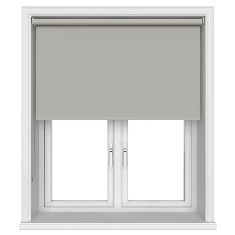 Konya Blackout Fossil Grey Blinds Uk