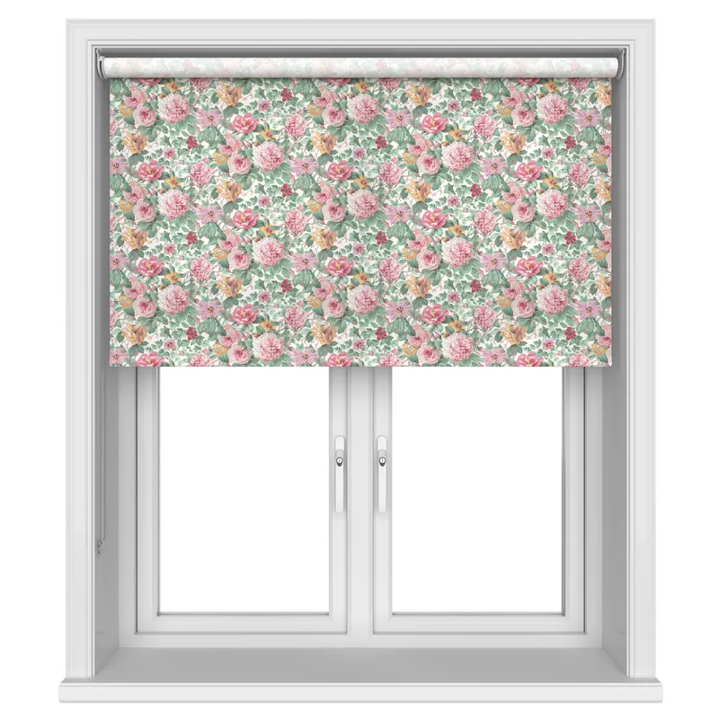 Laura Ashley Aveline Rose Blinds Uk