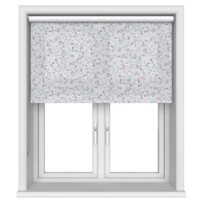 Laura Ashley Blossoms Lavender Blinds Uk