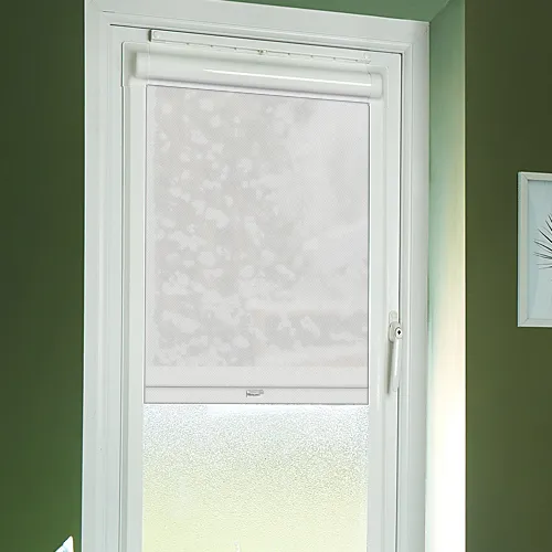 Solice Whisper (Sheer) Perfect Fit Roller Blinds