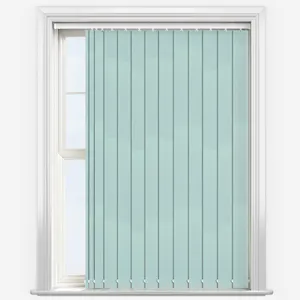 Carnival Lily Vertical Blind