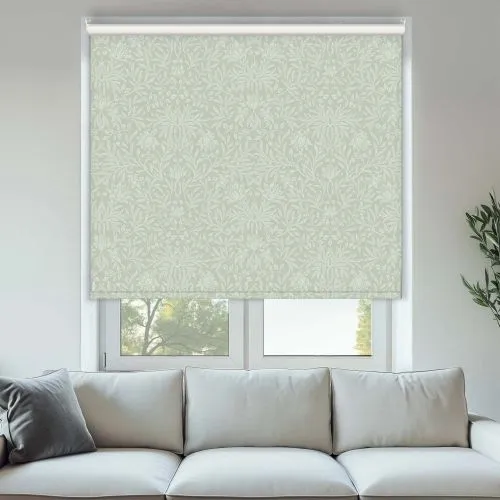 Sienna Topiary Cordless Roller Blinds - Shop Now