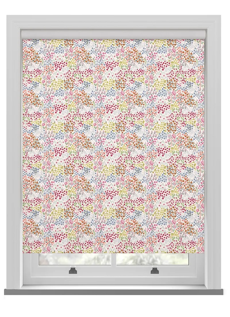 Cath Kidston Magical Kingdom Ditsy Multi Roller Blind