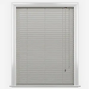 Vigor Woodline Grey Aluminium Venetian Blind