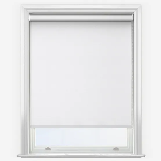 Supreme Blackout White Roller Blind