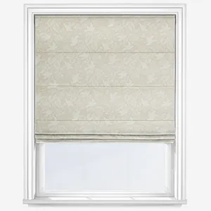 Hollies Oat Roman Blind
