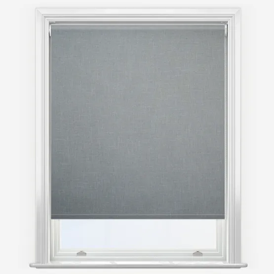 Coulisse Portofino Blackout Limestone Roller Blind