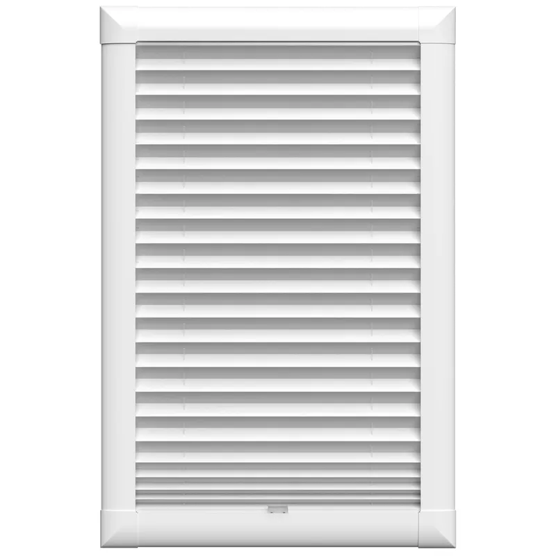 Shadow Blockout White Blinds Uk