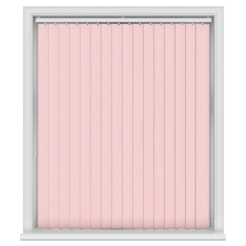 Tradechoice Blackout Pink Blinds Uk