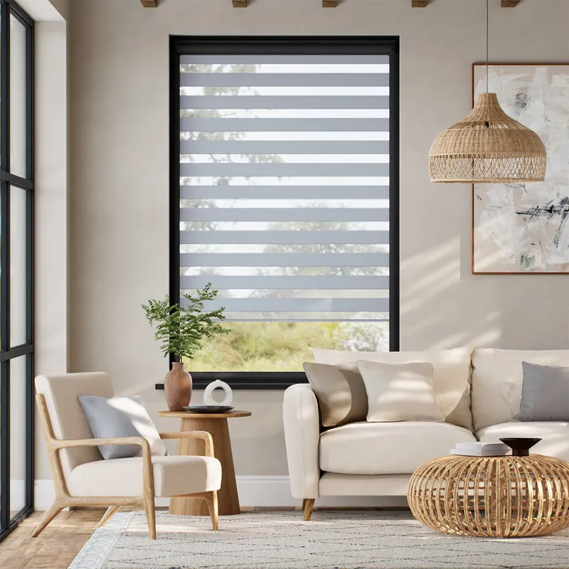 Perfect Fit Enjoy Bluestone Roller Blind