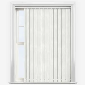 Kingham Cream Vertical Blind