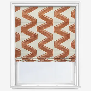 Zigana Sienna Roman Blind