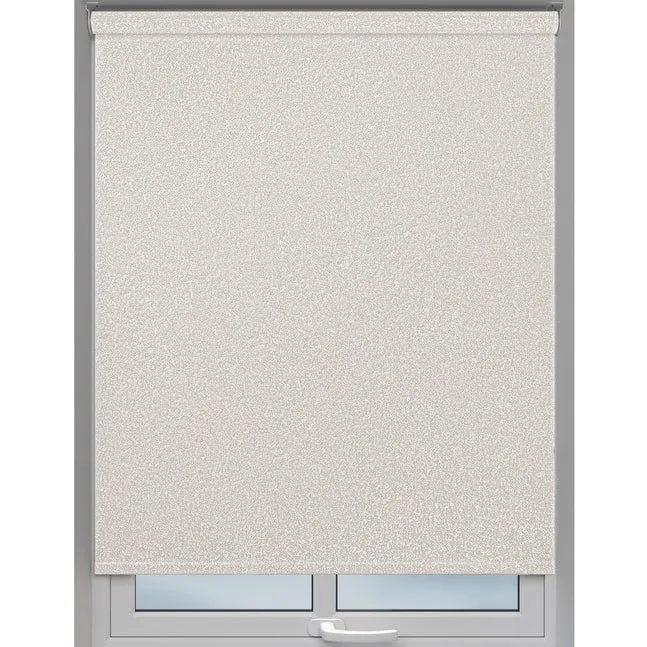 Legacy Made To Measure Blackout Roller Blind Oyster