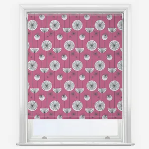 Sonova Studio Nordic Pods Orchid Pink Roller Blind