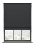 Orka Anthracite Blackout