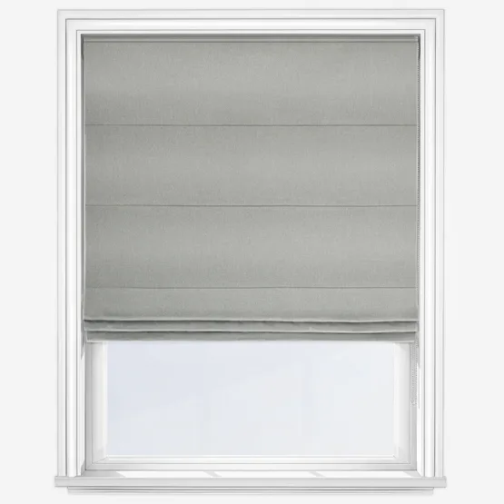 Tundra Platinum Roman Blind