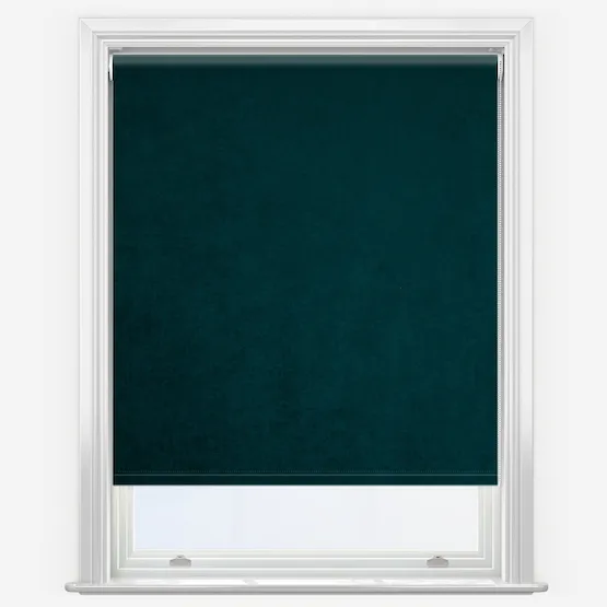 Orissa Teal Roller Blind