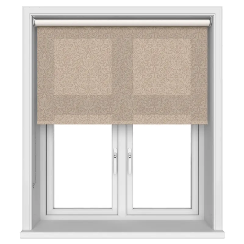 William Morris At Home Acorn Clay Blinds Uk