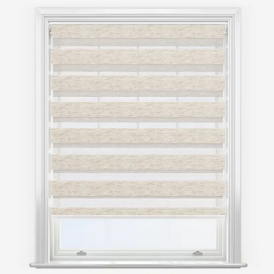 Aura Linen Vision Blind