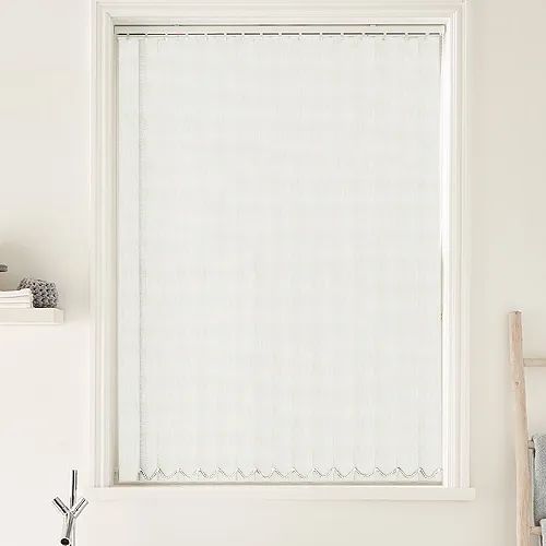Diva Obsession (Moisture Resistant) Bathroom Vertical Blinds