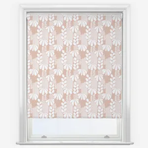 Sonova Studio Blomst Blush Roller Blind