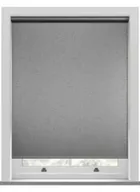 Metz Pvc Blackout Ash Grey