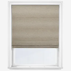 Namaste Honey Roman Blind