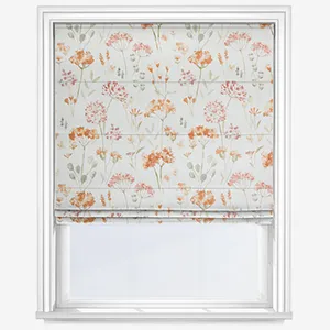 Daphne Sienna Roman Blind