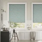 Splash Blackout Affinity Azurite Roller Blind